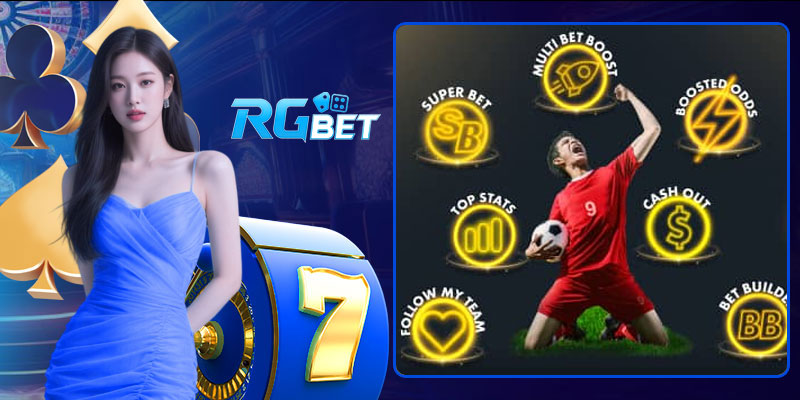 Cá cược bóng đá RGBet là số dzách