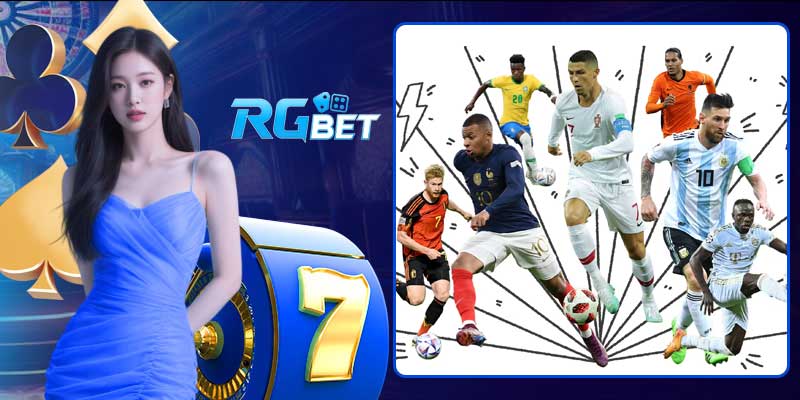 Tất cả giải đấu đều có ở RGBet