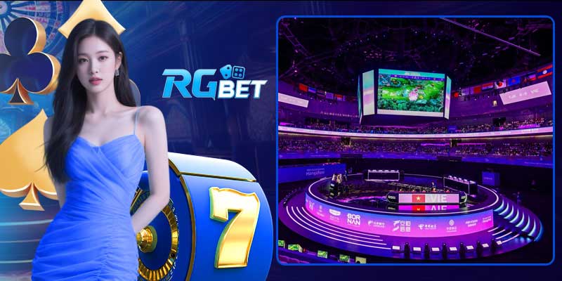 Tỷ lệ kèo Esports RGBet vô cùng cạnh tranh