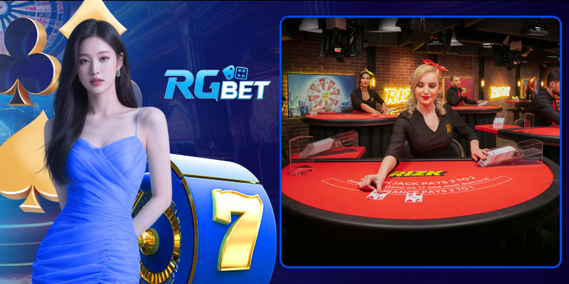 Top 5 nhà phát hành game Live Casino RGBet