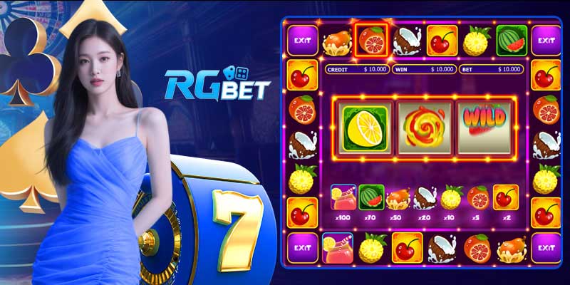 Giới thiệu bạn Top 5 game nổ hũ RGBet dễ chơi