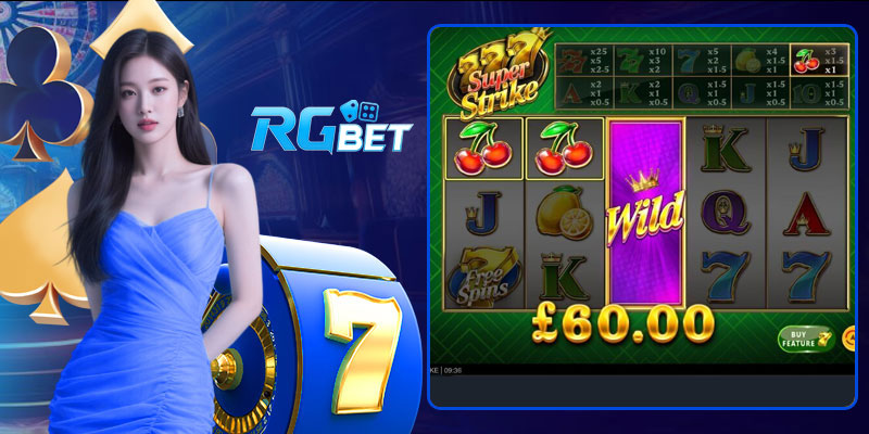 Game nổ hũ RGBet có luật chơi siêu đơn giản