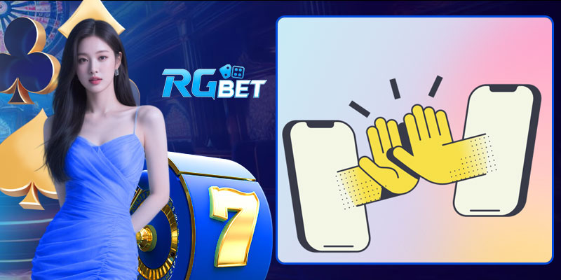 Chi tiết chương trình RGBet giới thiệu bạn bè nhận thưởng
