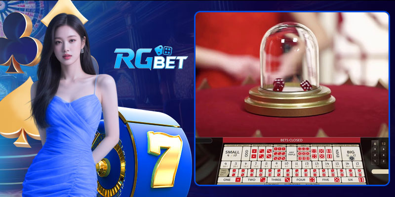 Cách chơi và tính điểm Sicbo RGBet cho tất cả người chơi nắm