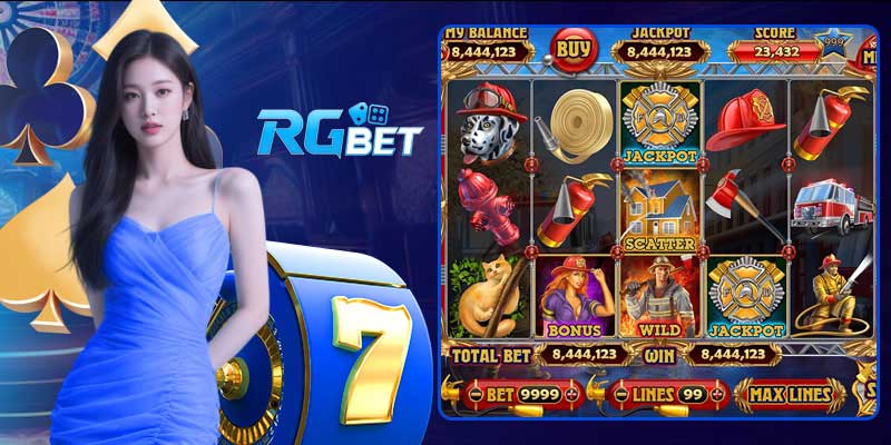 Đọc luật chơi game slot game RGBet dễ hiểu