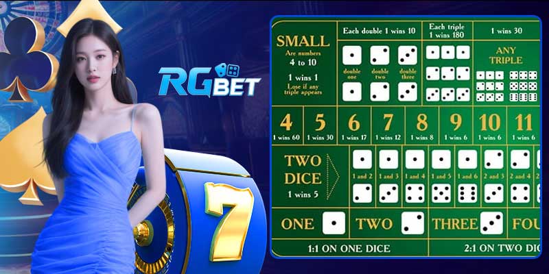 Tính thưởng tài xỉu RGBet ra sao?